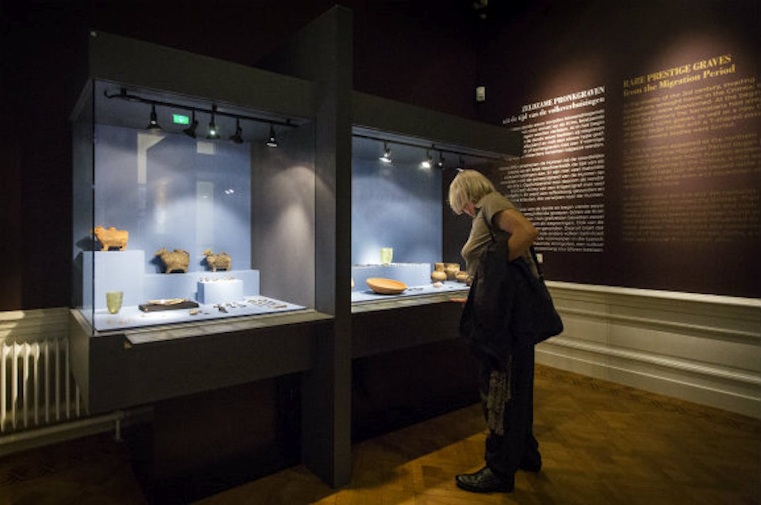 Allard Pierson Museum aangeklaagd door musea op de Krim | BNR Nieuwsradio