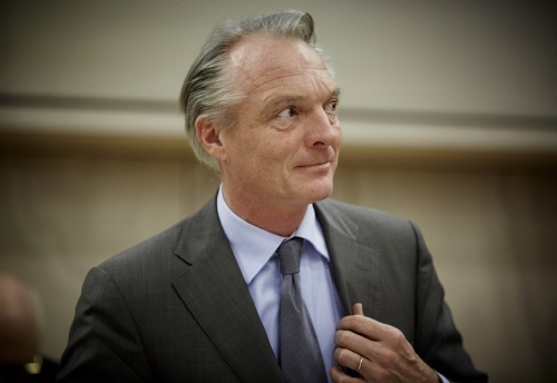 Marc Dullaert. ANP
