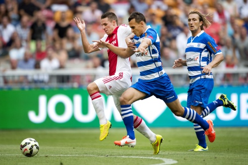 Trent Sainsbury (M). ANP