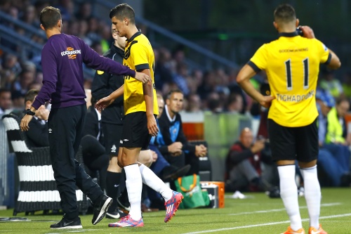 Stipe Perica (L). ANP