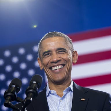 Buigen of barsten voor Barack Obama