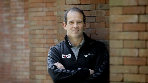 Henk Groener. ANP