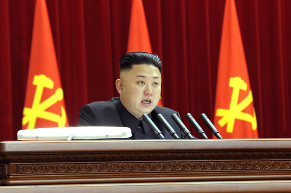 Kim Jong-un (Foto: ANP) 