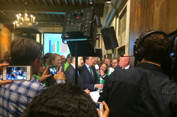 Foto: Harmen van der Veen