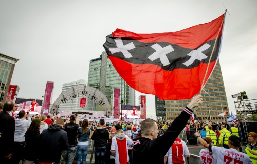 Archiefbeeld. ANP
