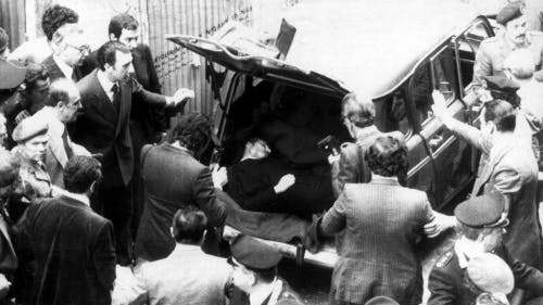 Archieffoto 1978. ANP