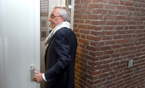 Jos van Rey. ANP