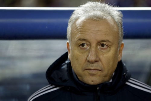 Alberto Zaccheroni. EPA