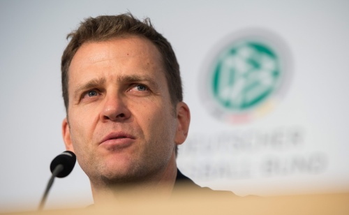Oliver Bierhoff EPA