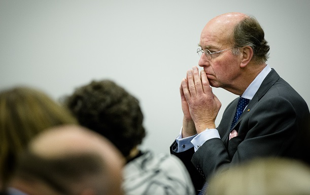 Bas Eenhoorn. Foto: ANP