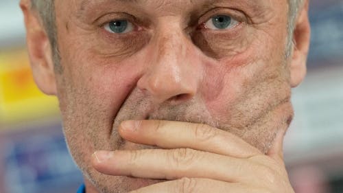 Armin Veh. EPA