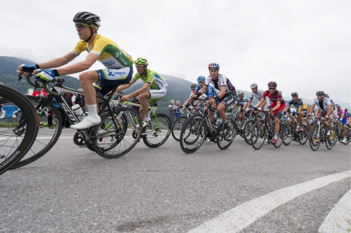 Cameron Meyer (L). EPA