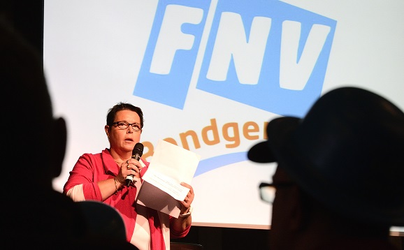 Ellen Dekkers. Foto: ANP