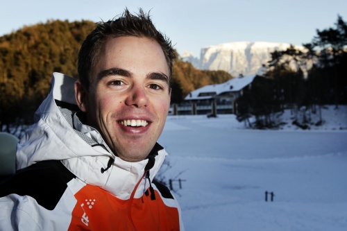 Wouter Olde Heuvel, archieffoto. ANP
