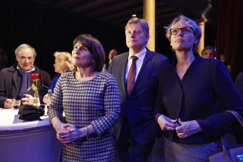 Marleen Barth (R). ANP