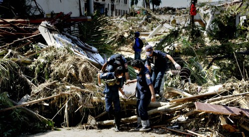 Archieffoto 2004. ANP