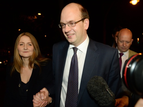 Mark Reckless. EPA