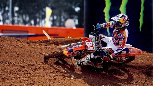 Jeffrey Herlings. EPA