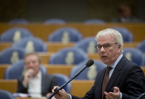 Norbert Klein. ANP