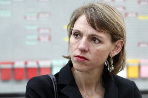 Mirjam Sterk. ANP