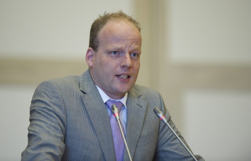Michael Heemels. ANP