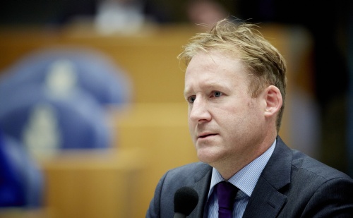 Kees Verhoeven. ANP