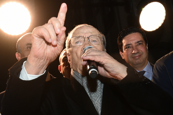 Foto: ANP - El-Sebsi