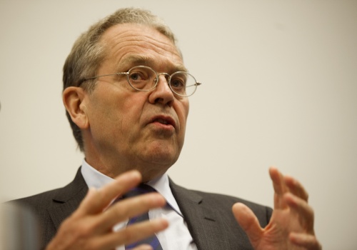 Archiefbeeld Nationale ombudsman Alex Brenninkmeijer. ANP