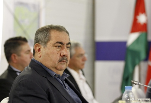 Hoshiyar Zebari. EPA