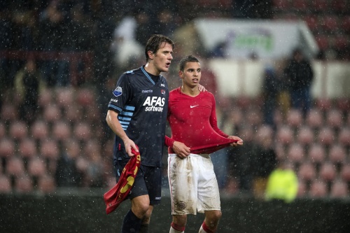 Etiënne Reijnen (L). ANP