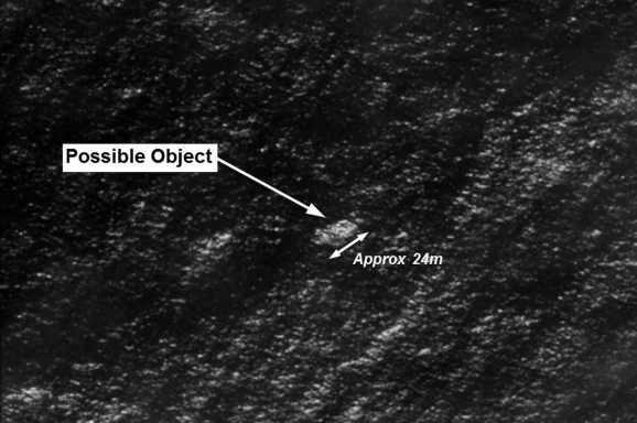 Satellietbeeld van 16 maart