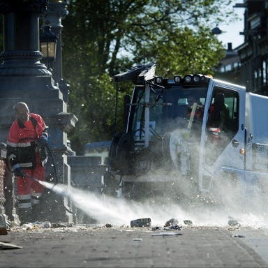 Bijna dertig pensioenfondsen ontkomen aan korting
