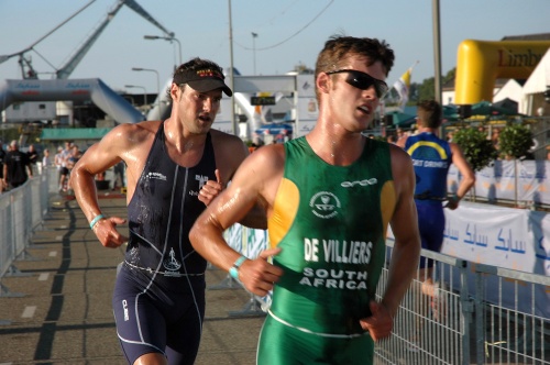 Bas Diederen (l).ANP
