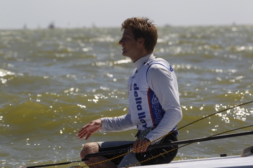 Pieter-Jan Postma (archiefbeeld 2012). ANP