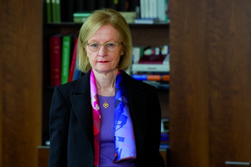 Danièle Nouy. EPA