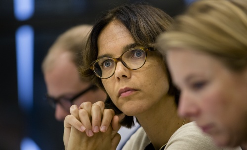 Carla Dik-Faber. ANP