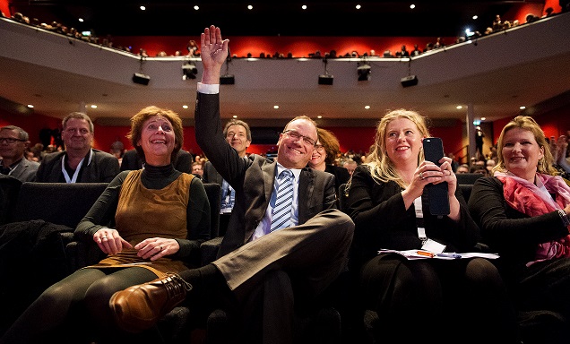 Ton Heerts. Foto: ANP