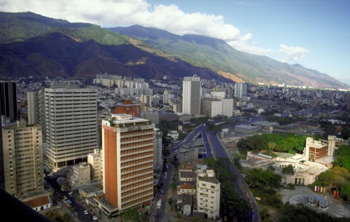 Caracas. ANP