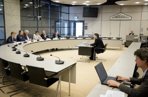 Tijdelijke ICT-commissie. ANP