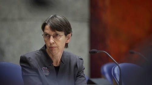 Jetta Klijnsma. ANP