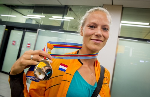 Nadine Broersen. ANP