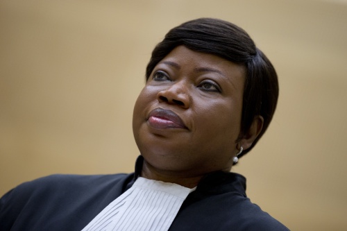 Fatou Bensouda. ANP