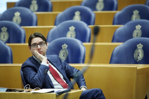 Steven van Weyenberg. ANP