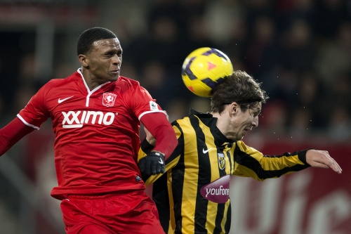 Mike Havenaar (R). ANP