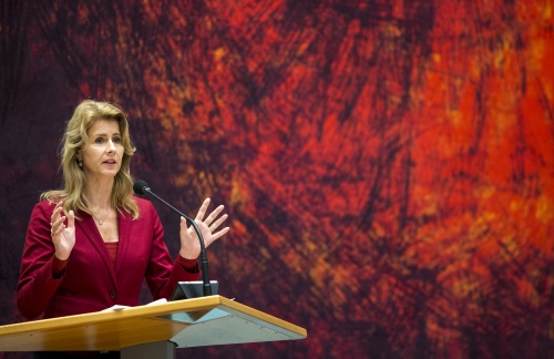 Mona Keijzer. ANP