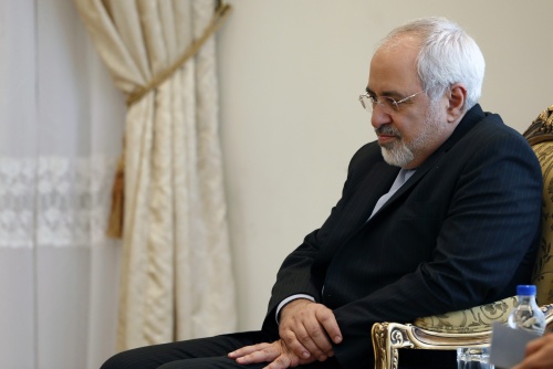 Javad Zarif. EPA