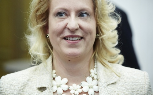 Esther de Lange. ANP