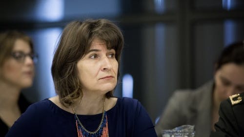 Lilianne Ploumen. ANP