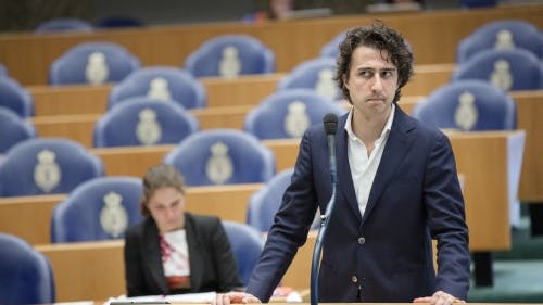 Jesse Klaver. ANP