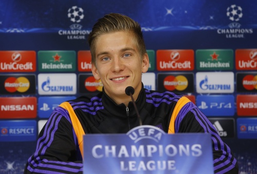 Dennis Praet. EPA